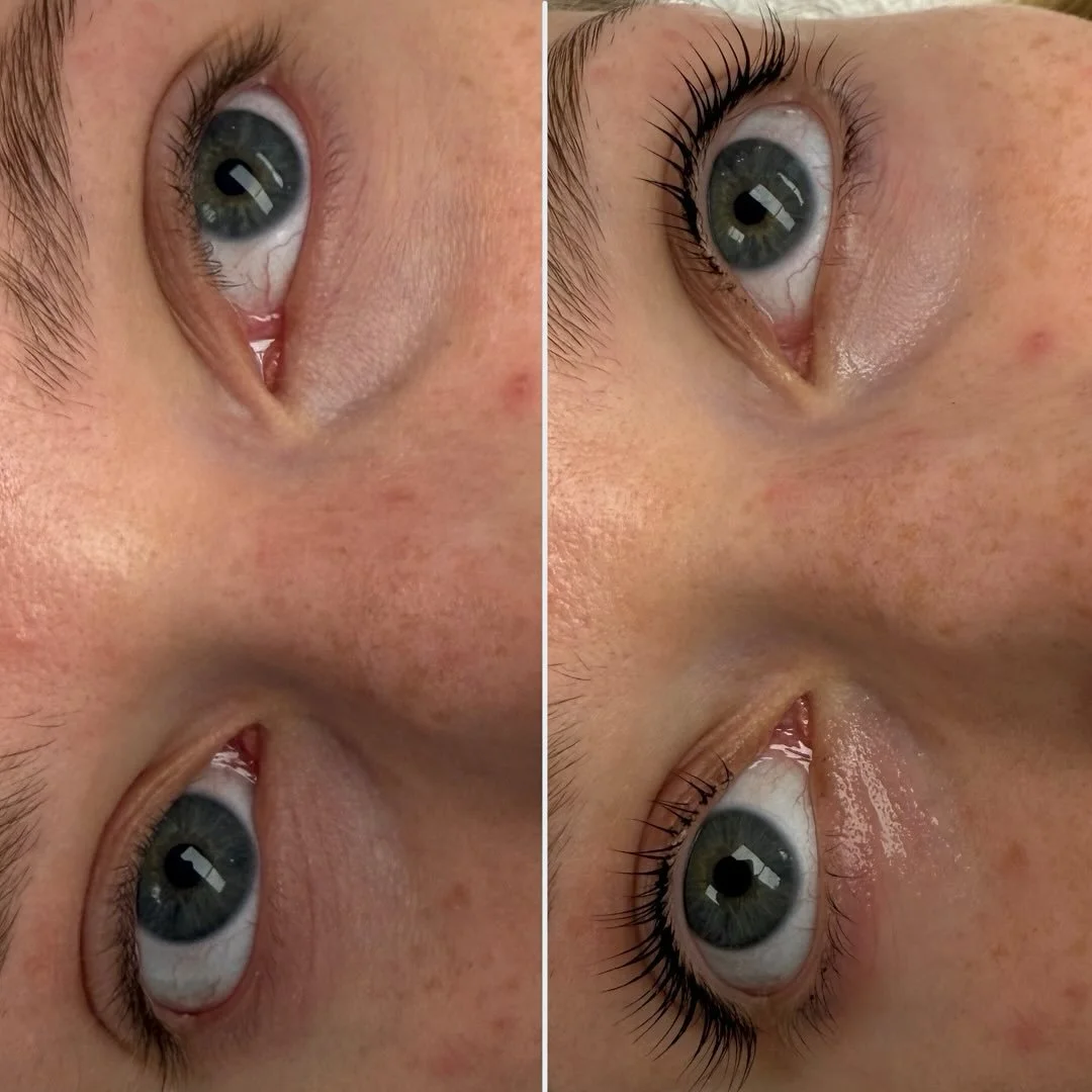Like a magic wand for your lashes 🪄lift, tint, slay. 💅

#lashliftandtint #lashtint #gorgeous #thursdayselfcare #lashespeoria