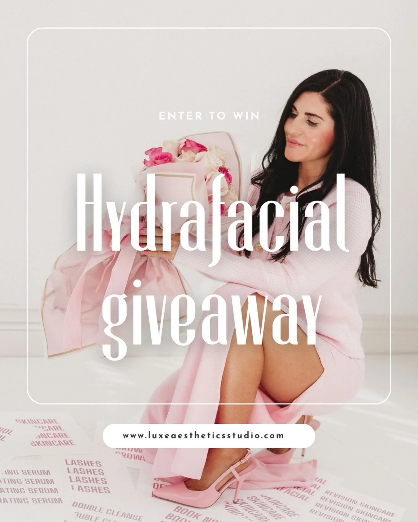 Hey, I&rsquo;m Alicia from Luxe Aesthetic Studio ✨
This year has been unreal. The way this community has supported me, trusted me with your skin, and shared your experience with others is the reason my studio continues to grow.
As a thank you&hellip;