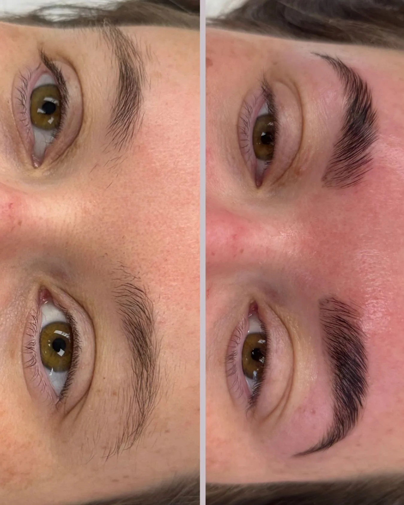 Brow Lamination 💞

#browlamination #brows #browsoftheday #browtint