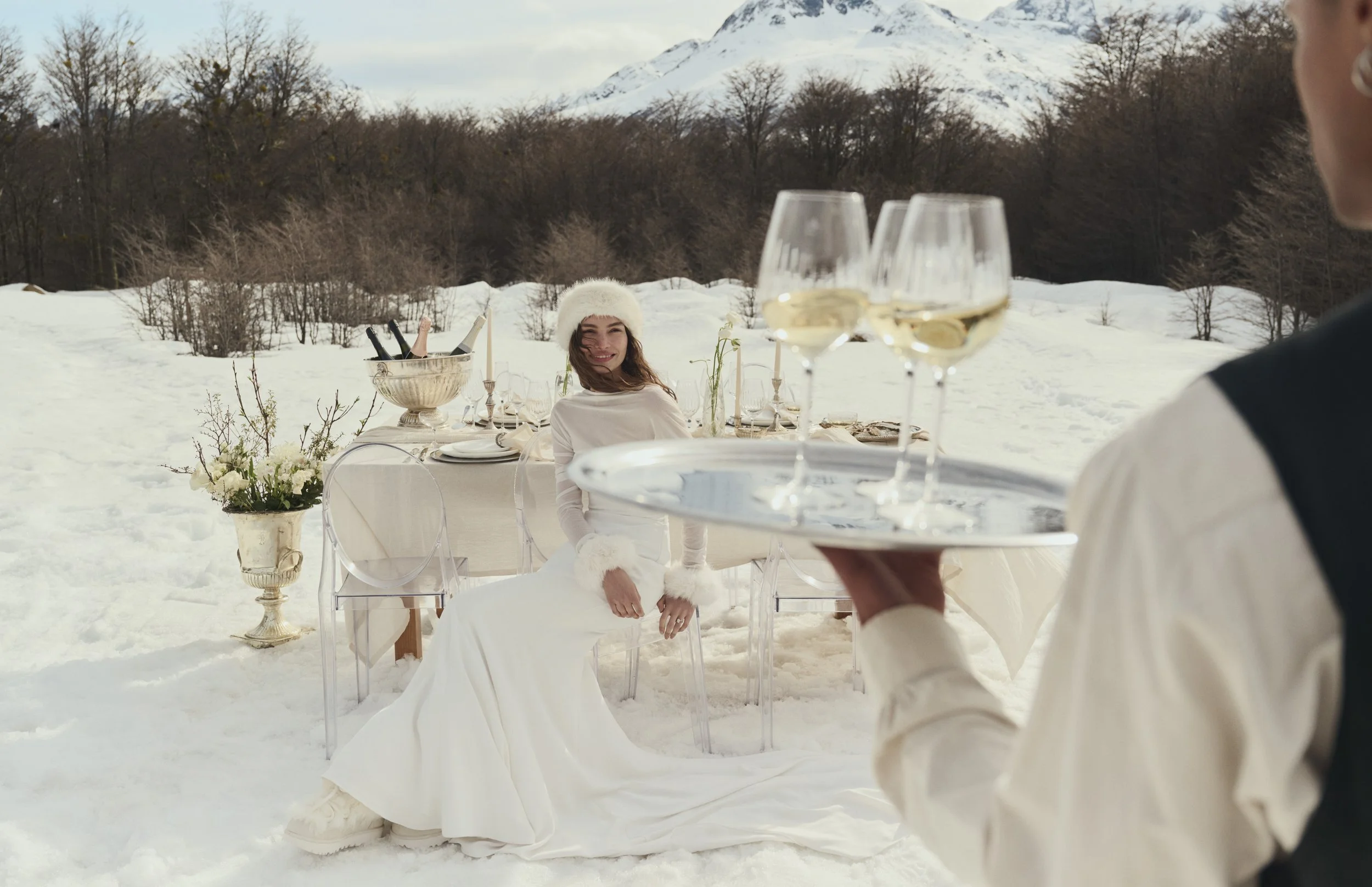 Anthropologie - Toast on the Slopes + Pilcro + Après Ski '25
