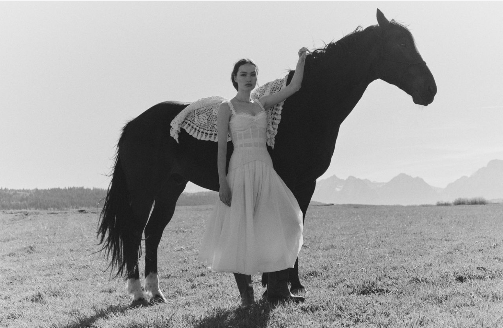 Anthropologie - Valley Vows '26