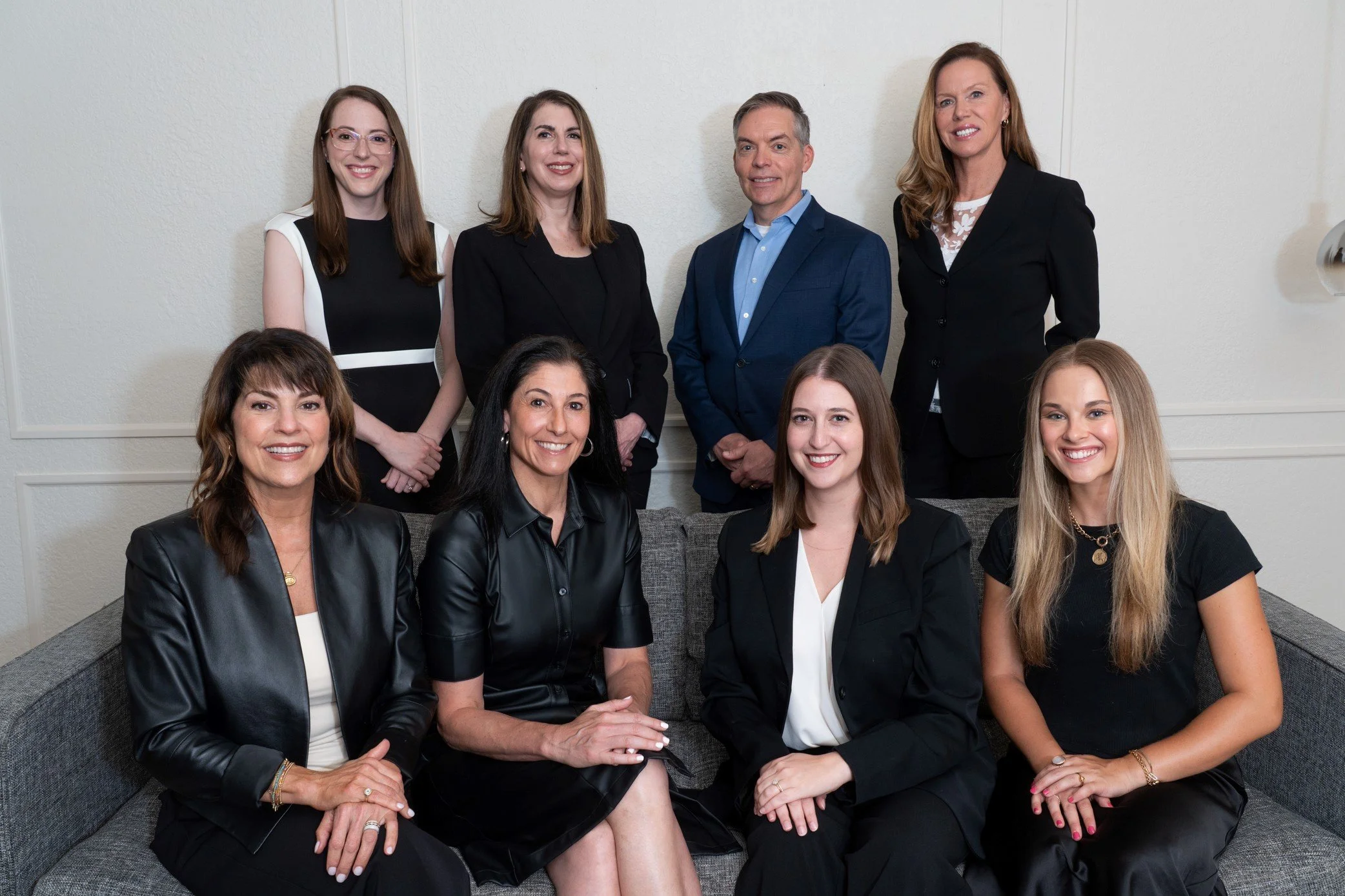 The Austin PsychCare Administrative and Provider team.  At Austin PsychCare, you’re in the hands of a group that truly cares about your wellness and mental health journey