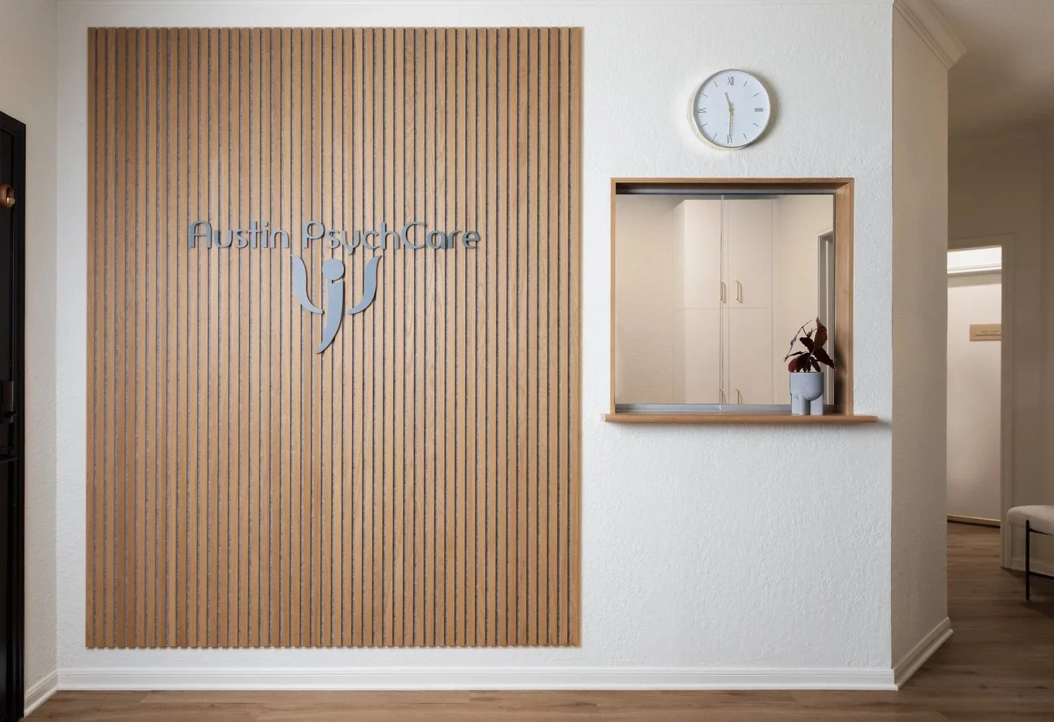 Austin PsychCare Front Desk.  Welcome!