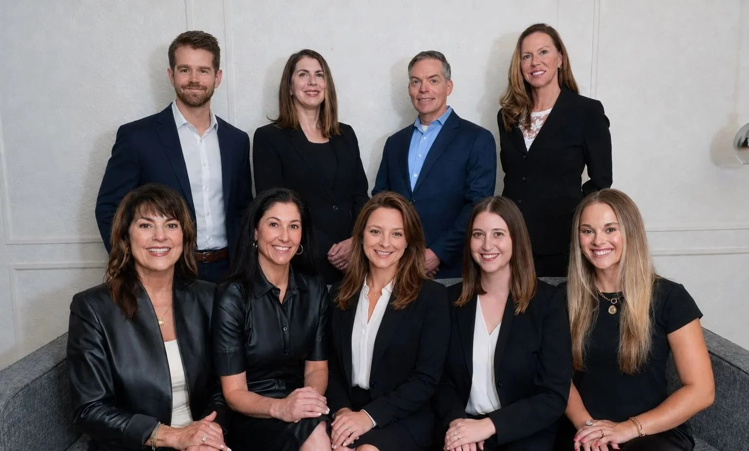 Meet the Austin PsychCare Team!  Chris Demetriades, Isadora Fox, Justin Cullers, Mary Lenington,Paula Storrer, Michelle Magid, Bailey Glab, Anna Gumble, and Katie Albrecht