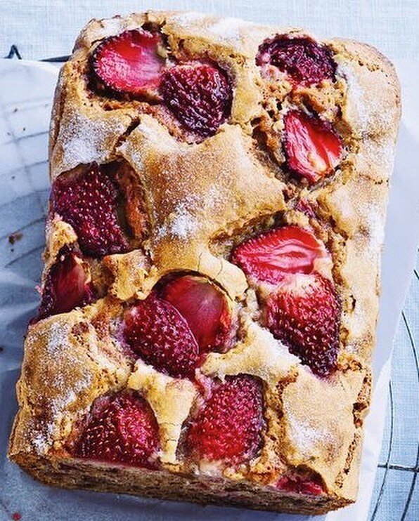 In honor of our brand new bakeware line, we&rsquo;re sharing one of chef @curtisstone&rsquo;s sensational strawberry twists on his classic banana bread recipe (swipe left). Head to your nearest @colessupermarkets to get your hands on our square bakin