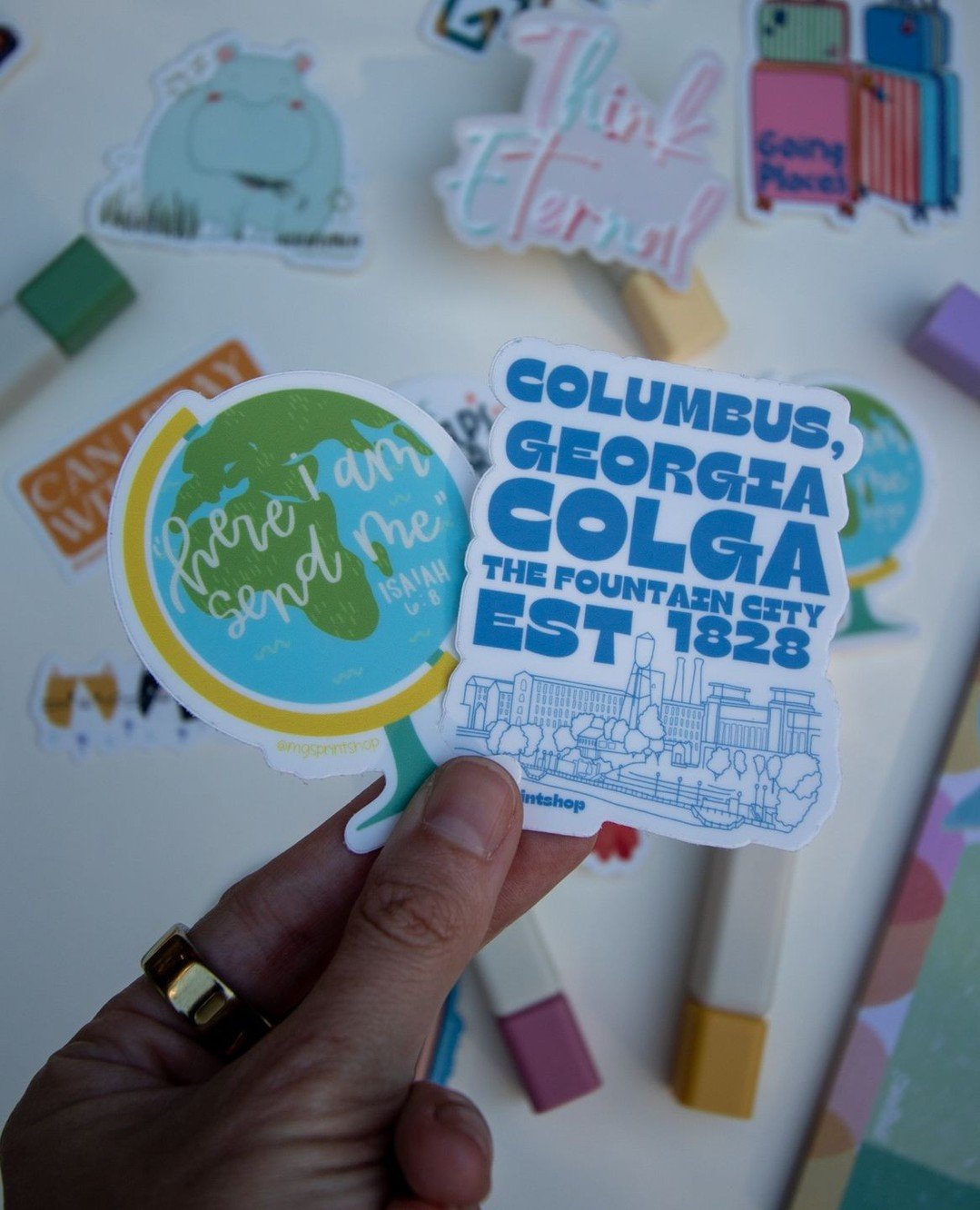 Have you ever considered that when you pray for God to guide you to a new place, He may actually be directing you to engage more deeply within your own community?⁠
⁠
In what ways are you loving those around you, no matter where God has positioned you