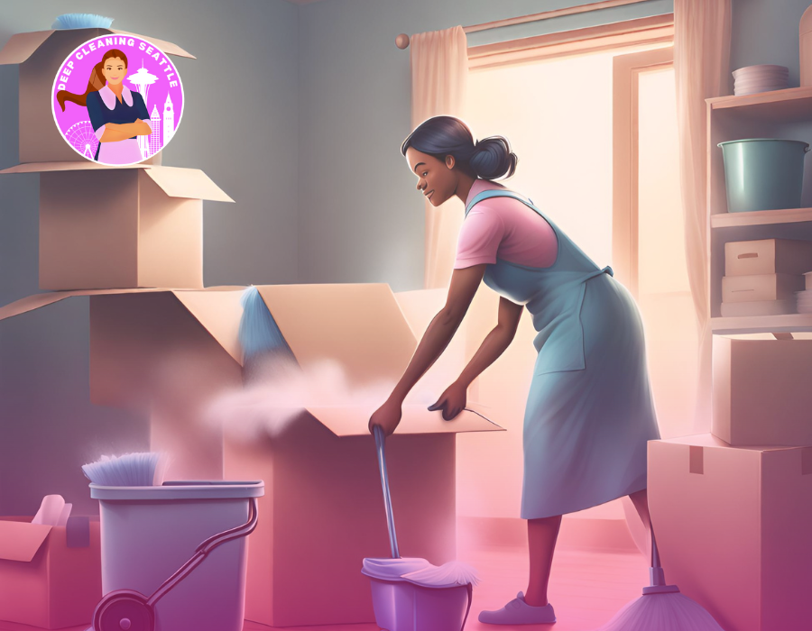 What Does Broom Clean Mean? — Deep Cleaning Seattle