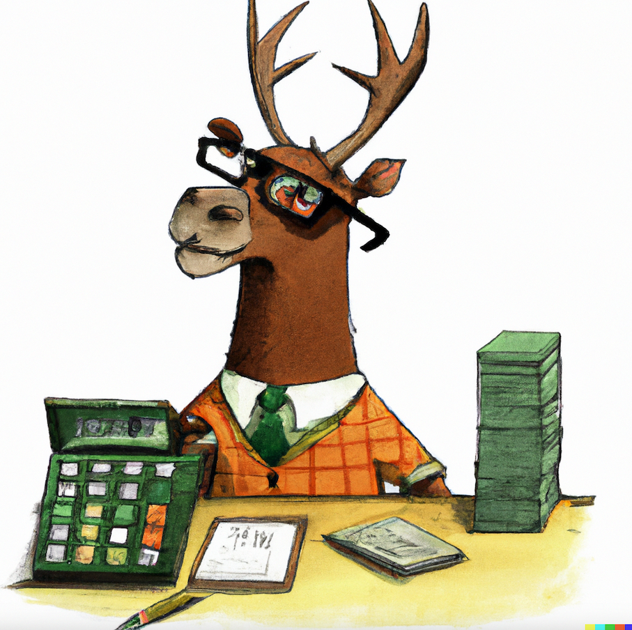 How We found BUCK
