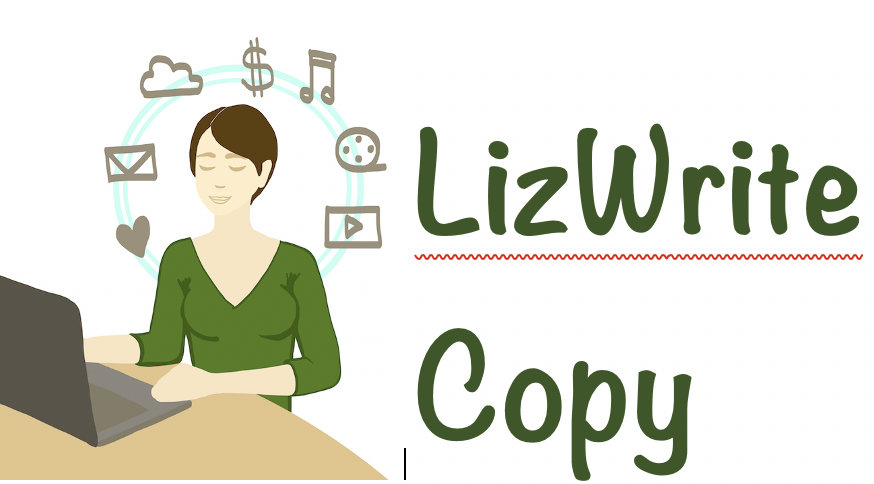 LizWrite Copy--SEO Content for Small Business