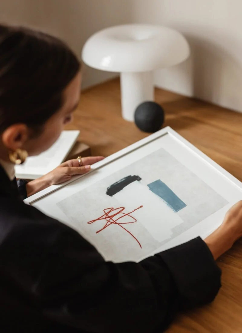 The Poster Club: The Beauty of Scandinavian Simplicity