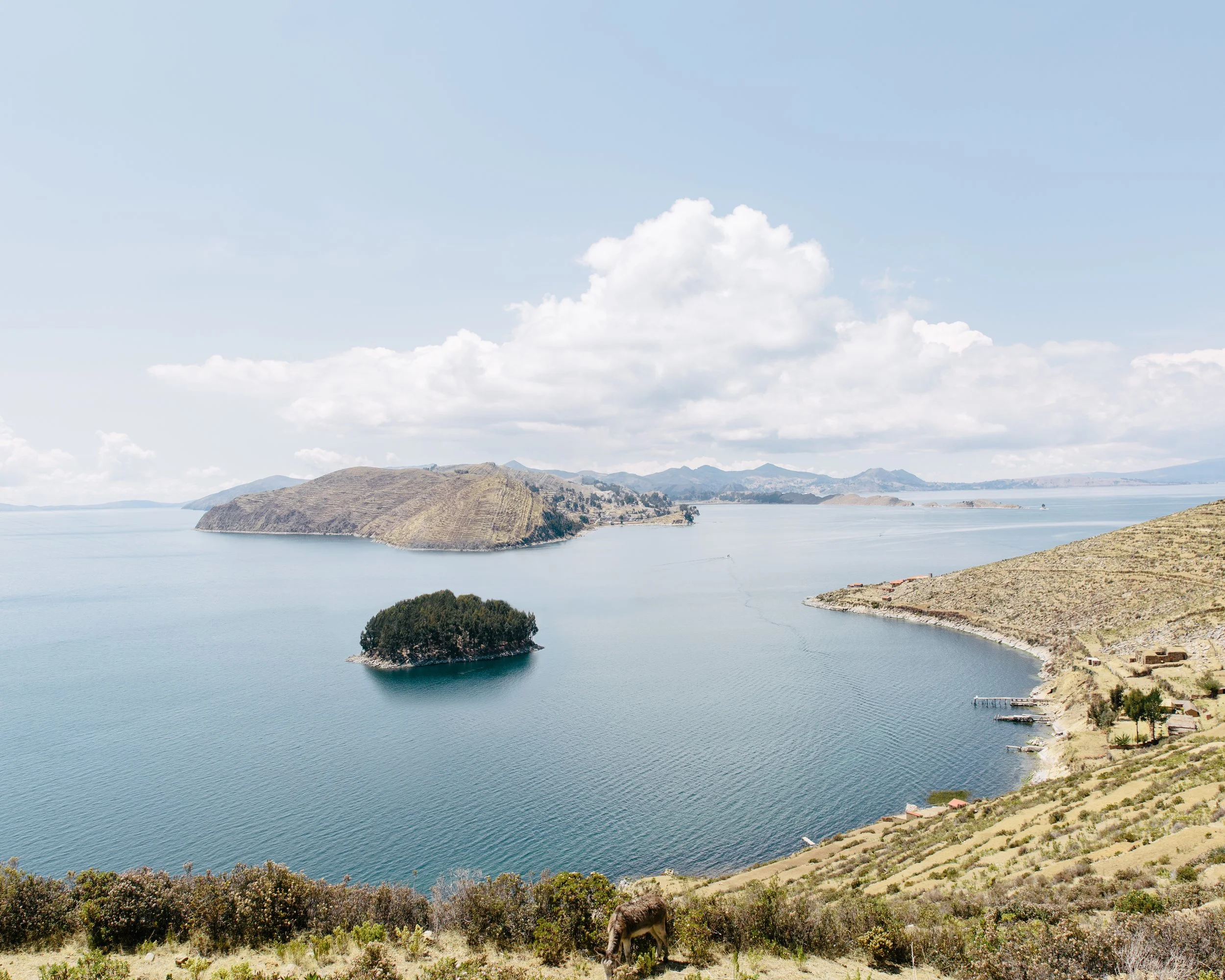 Bolivia: A Land of Violent Contrasts
