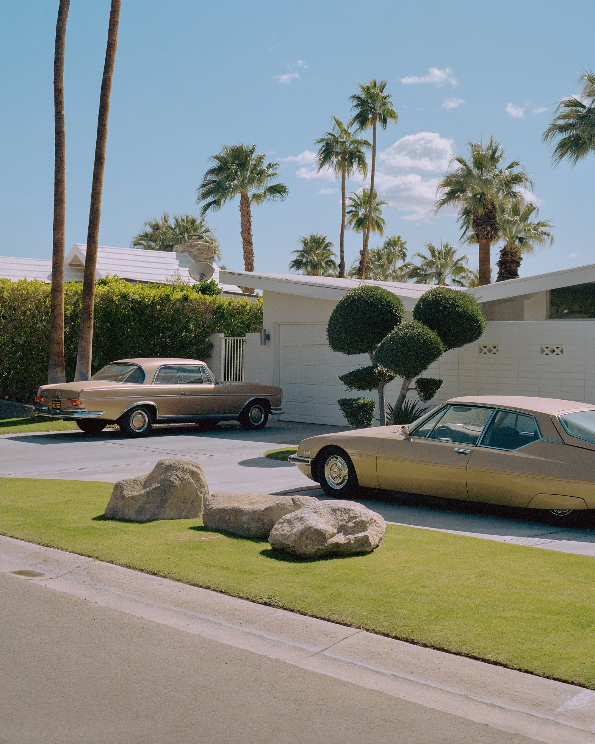 A Road Trip Through the American West with Dino Kužnik’s Lens
