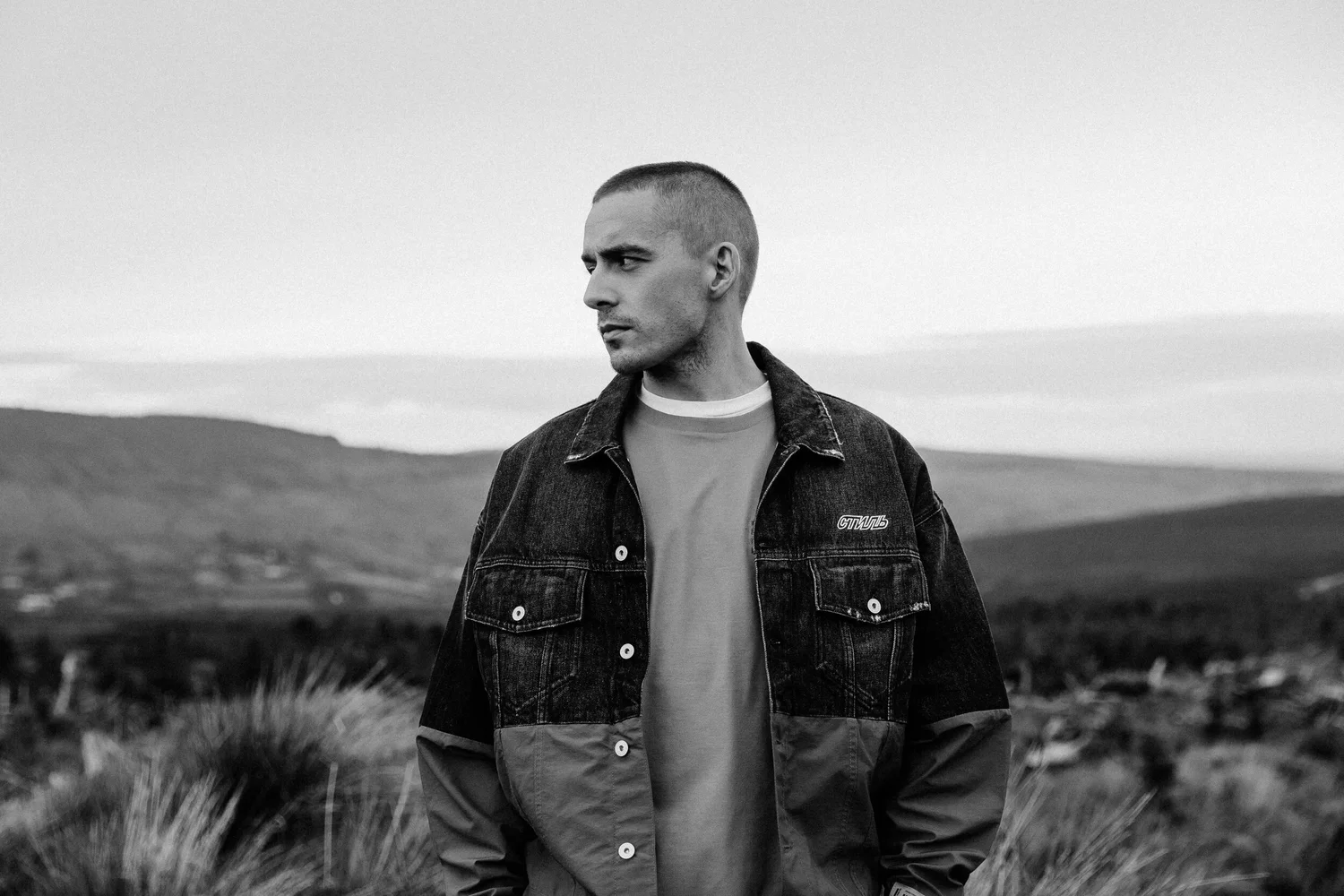 Dermot Kennedy performing