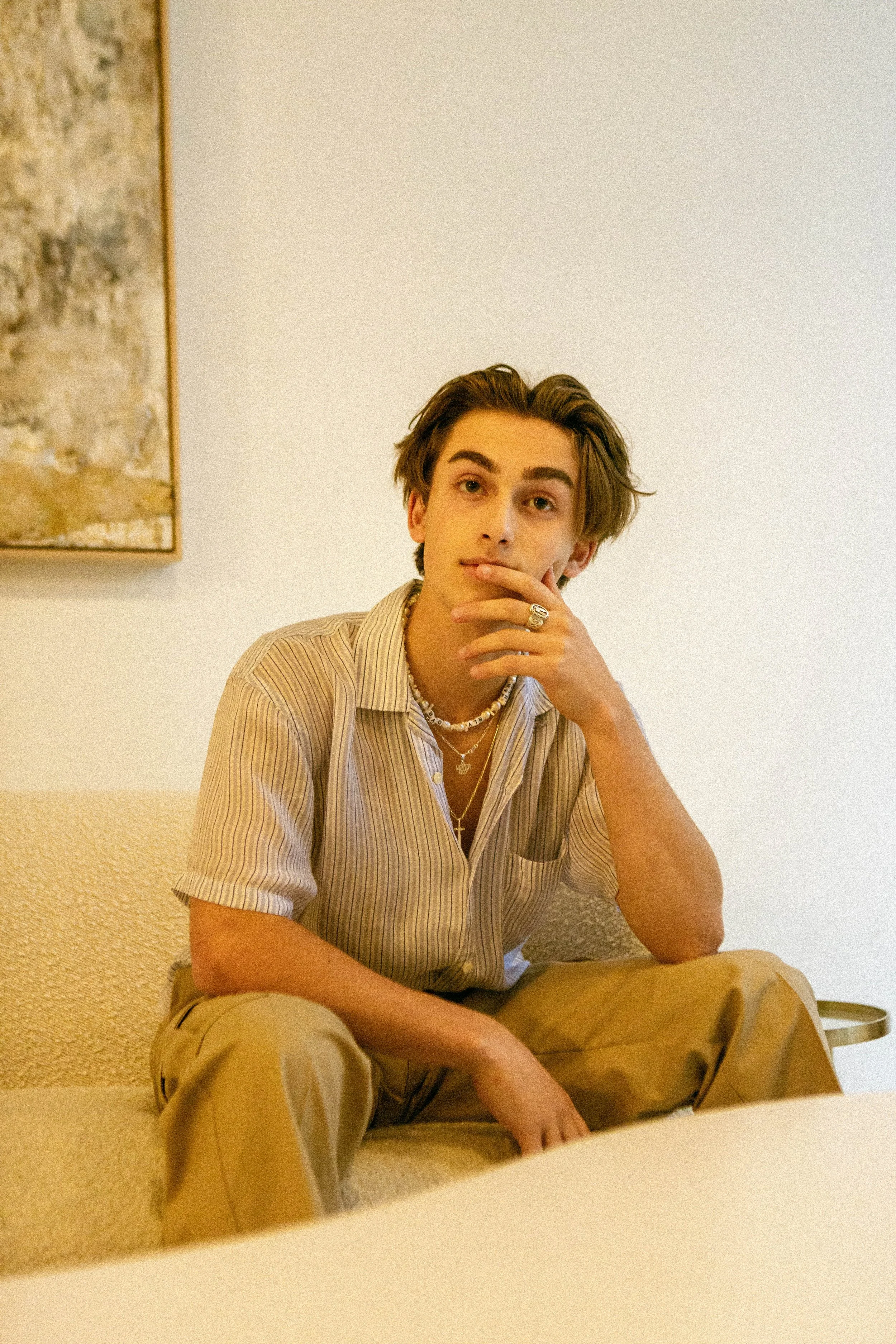 Johnny Orlando is Writing His Own Story