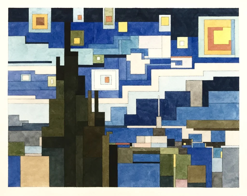 Adam Lister’s Pixelated Masterpieces: Bridging Nostalgia and Art History