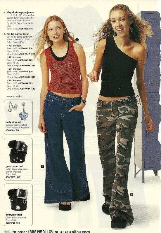 PHOTO: DELIAH'S CATALOG
