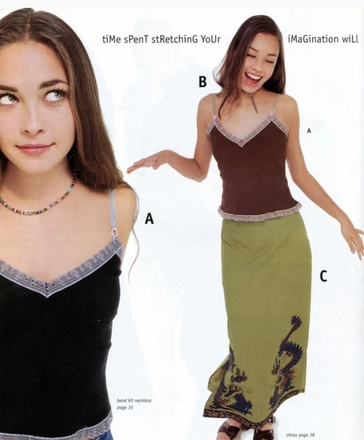 PHOTO: DELIAH'S CATALOG