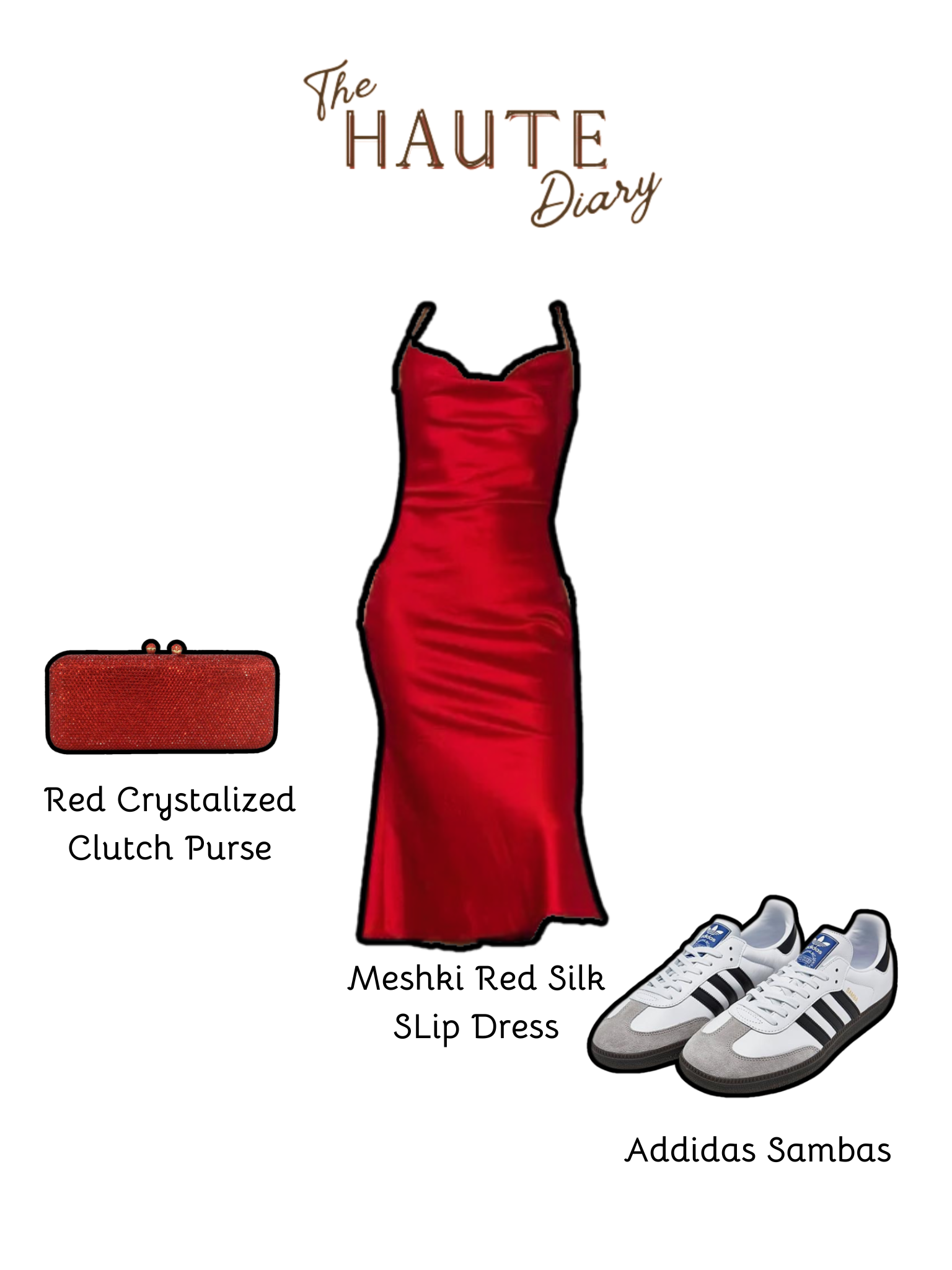 Meshki Red Silk SLip Dress.png