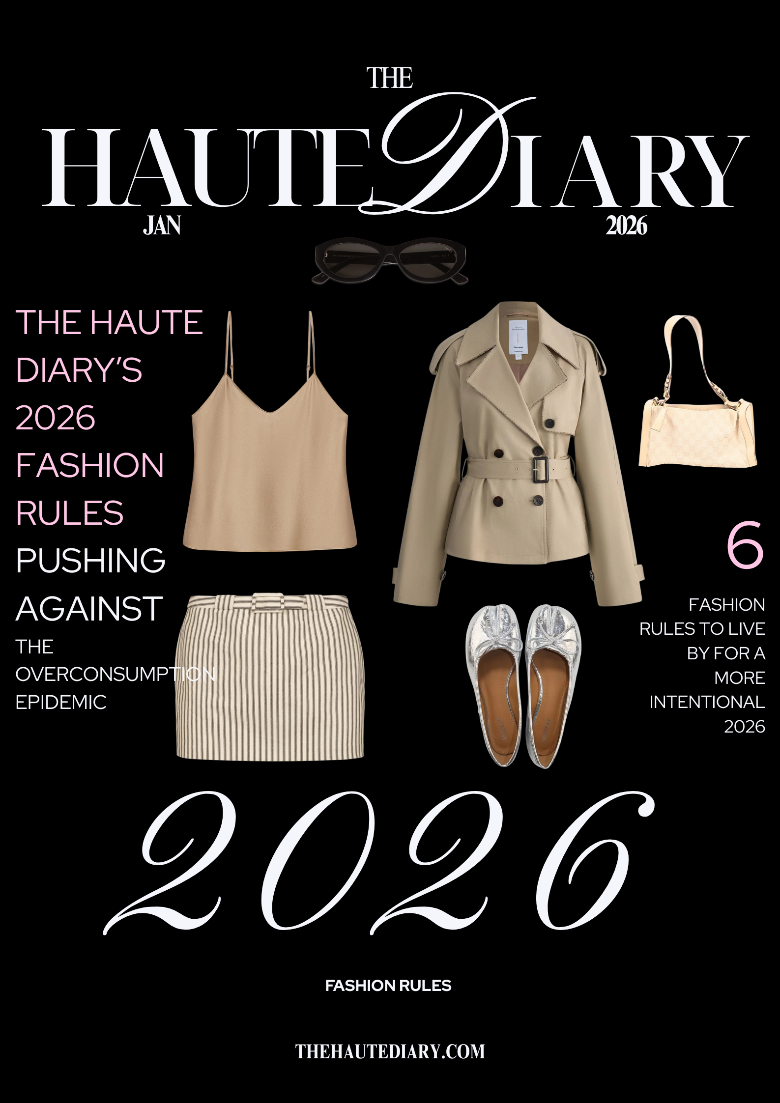 Fashion Rules for 2026