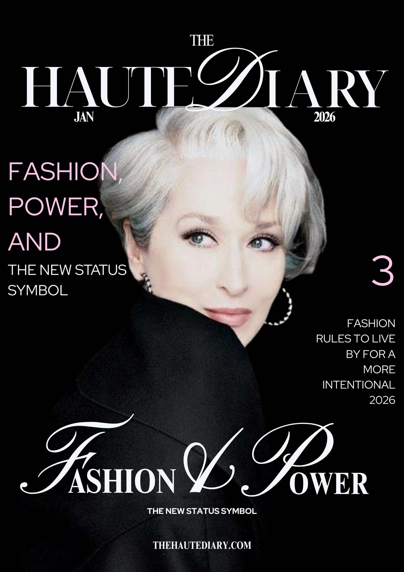 You Think This Has Nothing to Do With You”: Fashion, Power, and the New Status Symbol