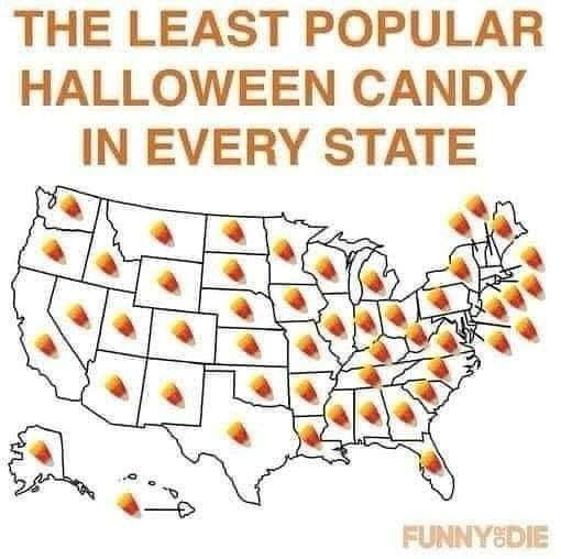 🫢 Do I still buy candy corn. Yes. Does it get eaten? Also yes. 

🚨 This weekend is your last chance to pre order Halloween treats! 

-
-
-
#thisistucson #tucsonfoodies #tucsonfoody#shopsmalltucson #tucsonsmallbusiness #tucsonaz🌵 #tucsonarizona #tu