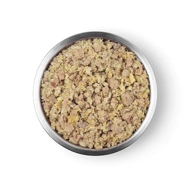 Metabolic and weight control dog food.