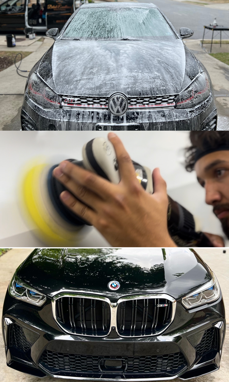 Top Mobile Ceramic Coating Detail Excellence — Detail Excellence