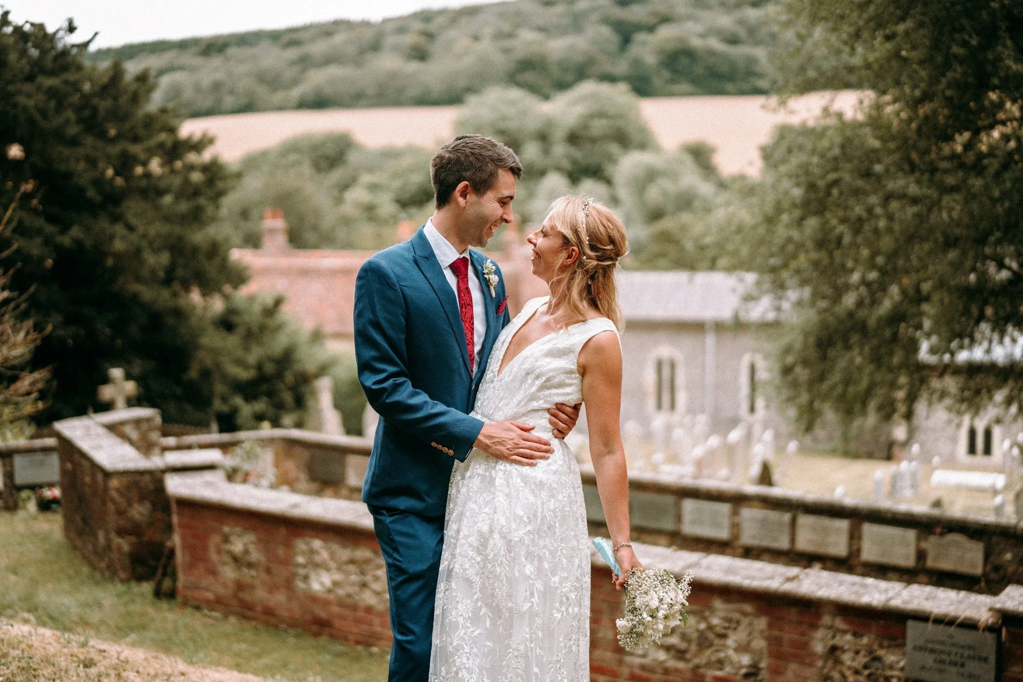 Gareth &amp; Felicia