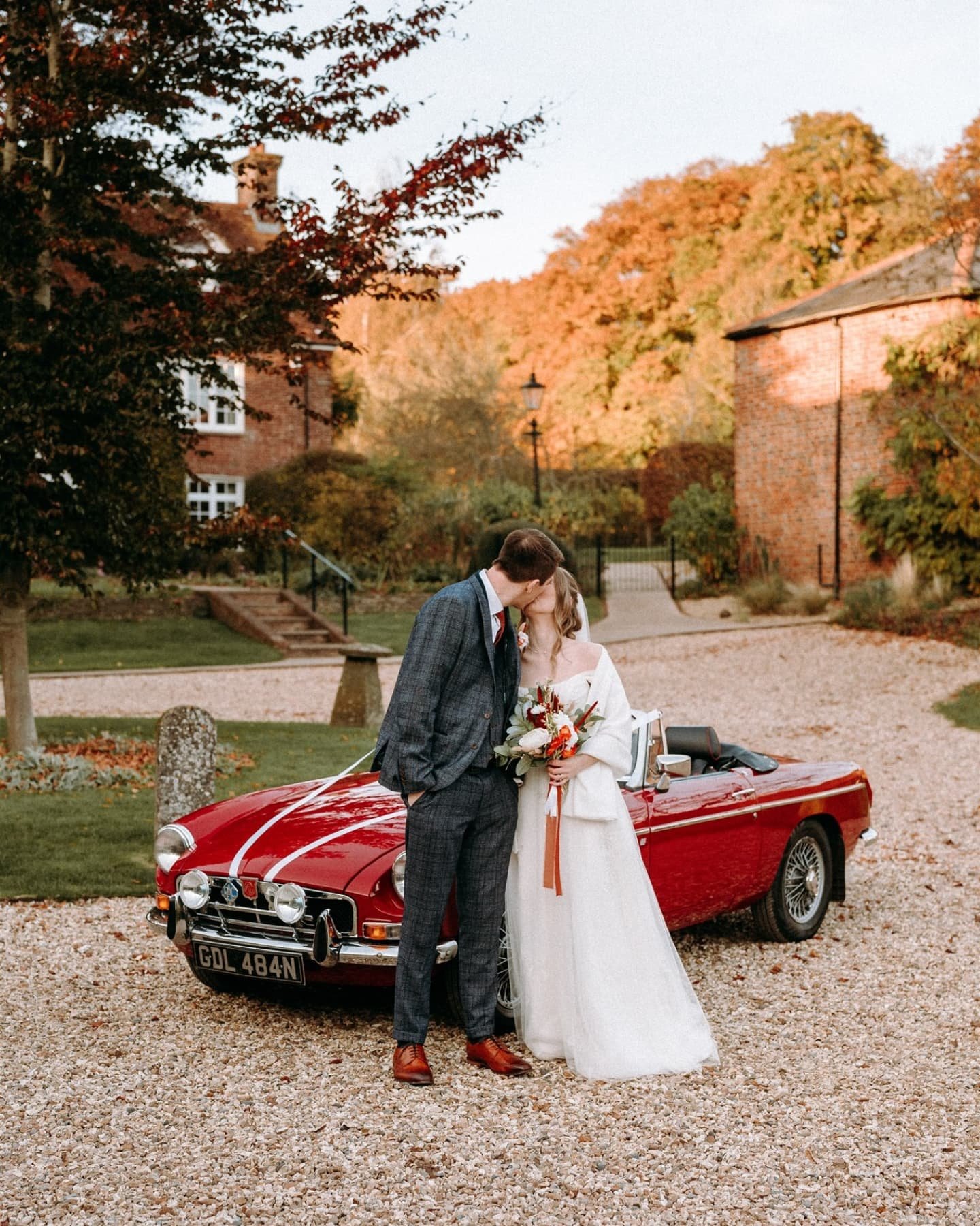 If you're going to do it, do it in style at @clockbarn !