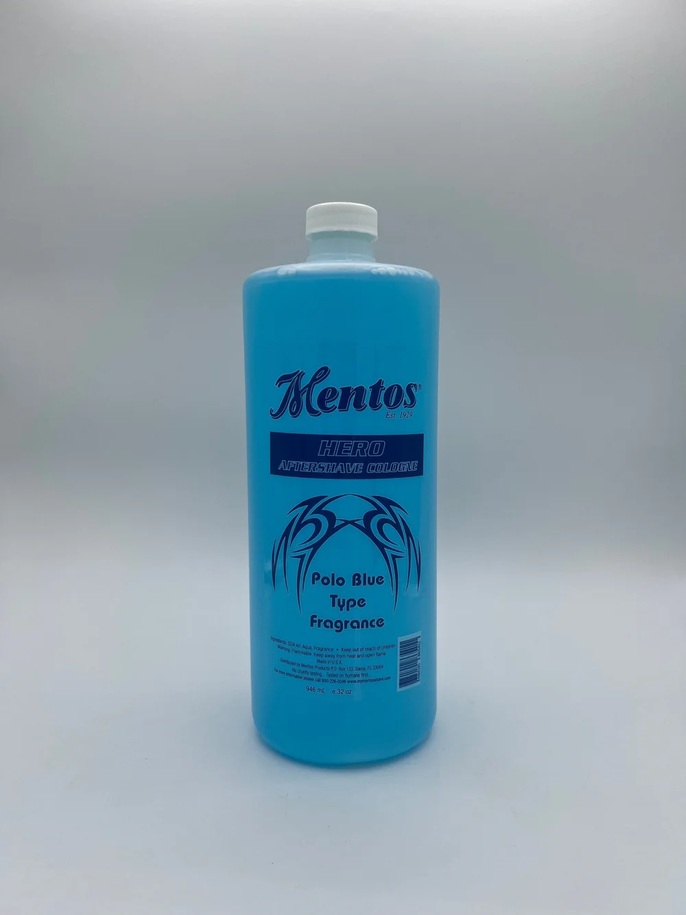mentos hero aftershave