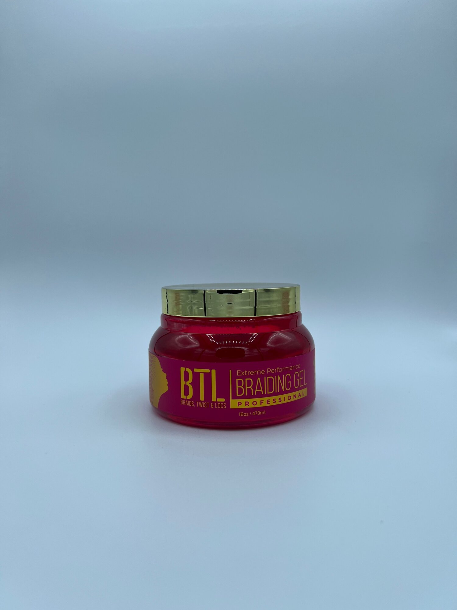 BTL Extreme Performance Braiding Gel 160z — Authority Barber & Beauty Supply