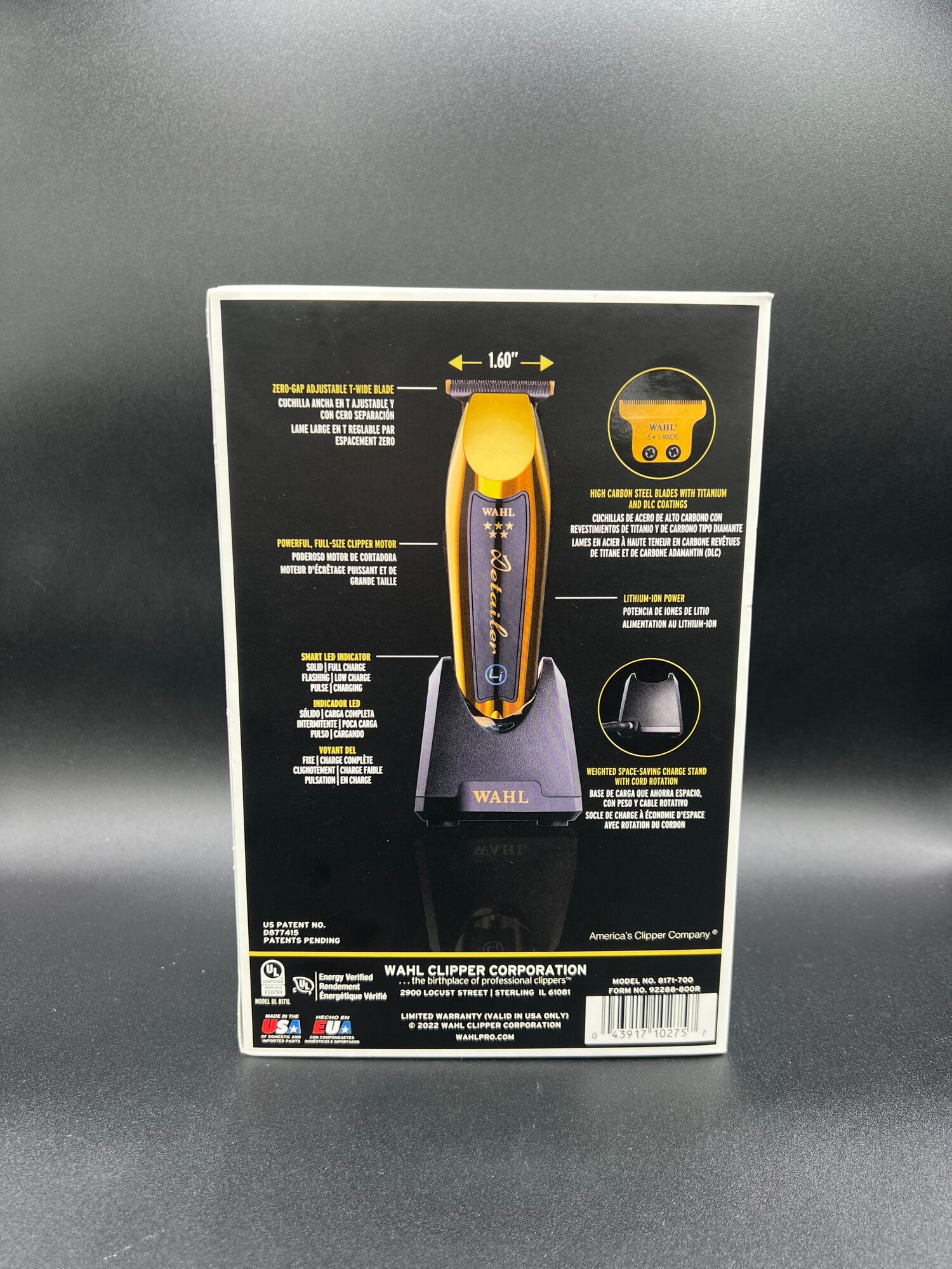 Wahl Detailer Trimmer, Trimmers & Clippers