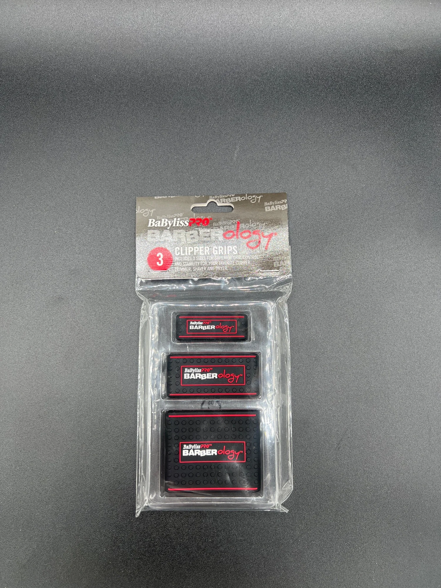 BaByliss Pro Clipper Grips — Authority Barber Beauty Supply