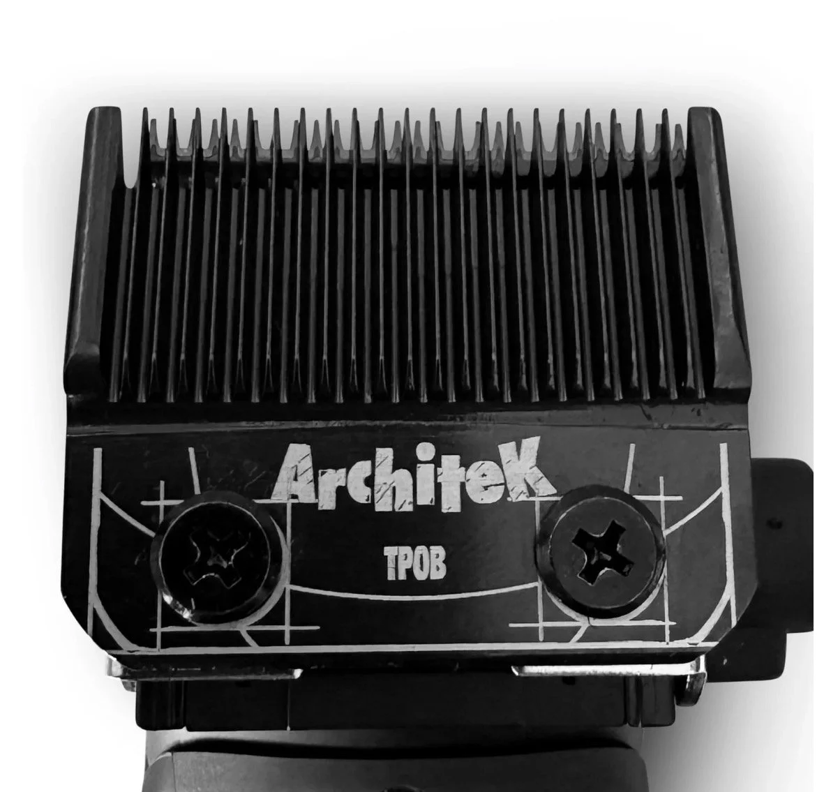 TPOB Architek Clipper Blade