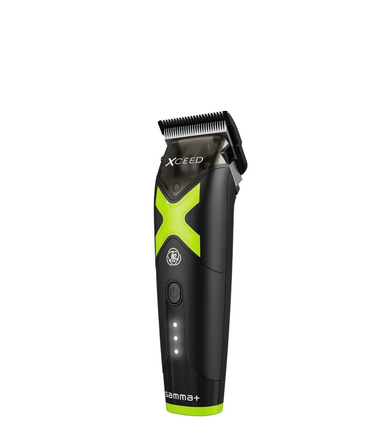 Gamma+ XCEED Professional IN2 Vector Motor Cordless Clipper