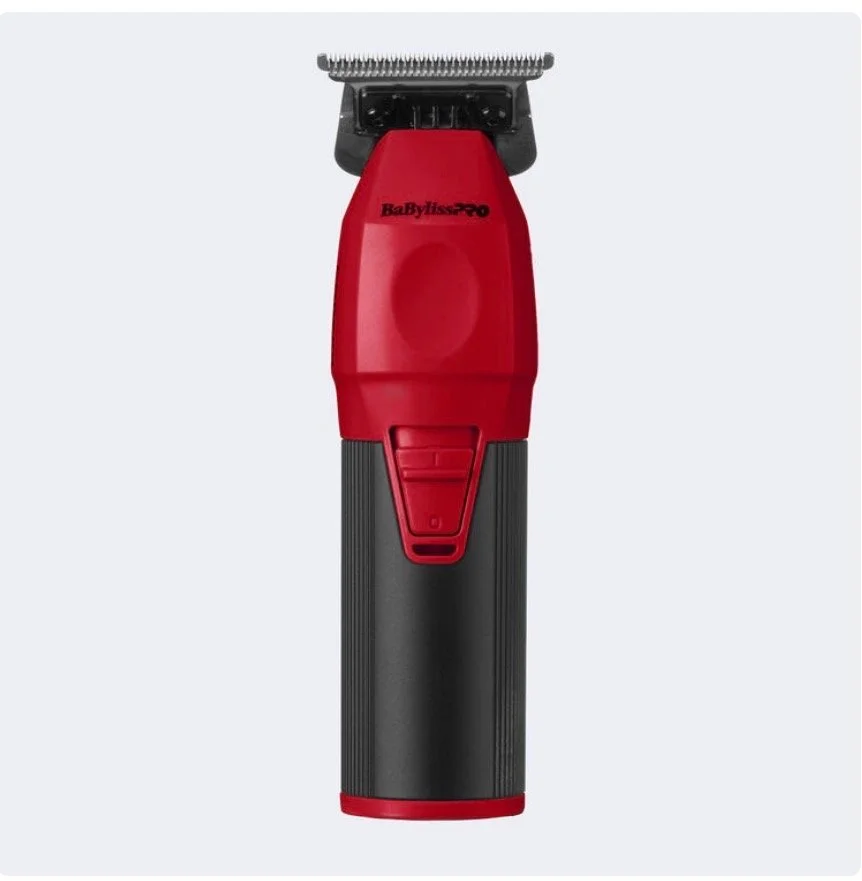 BaBylissPRO® COREFX Trimmer (Limited Edition Red)