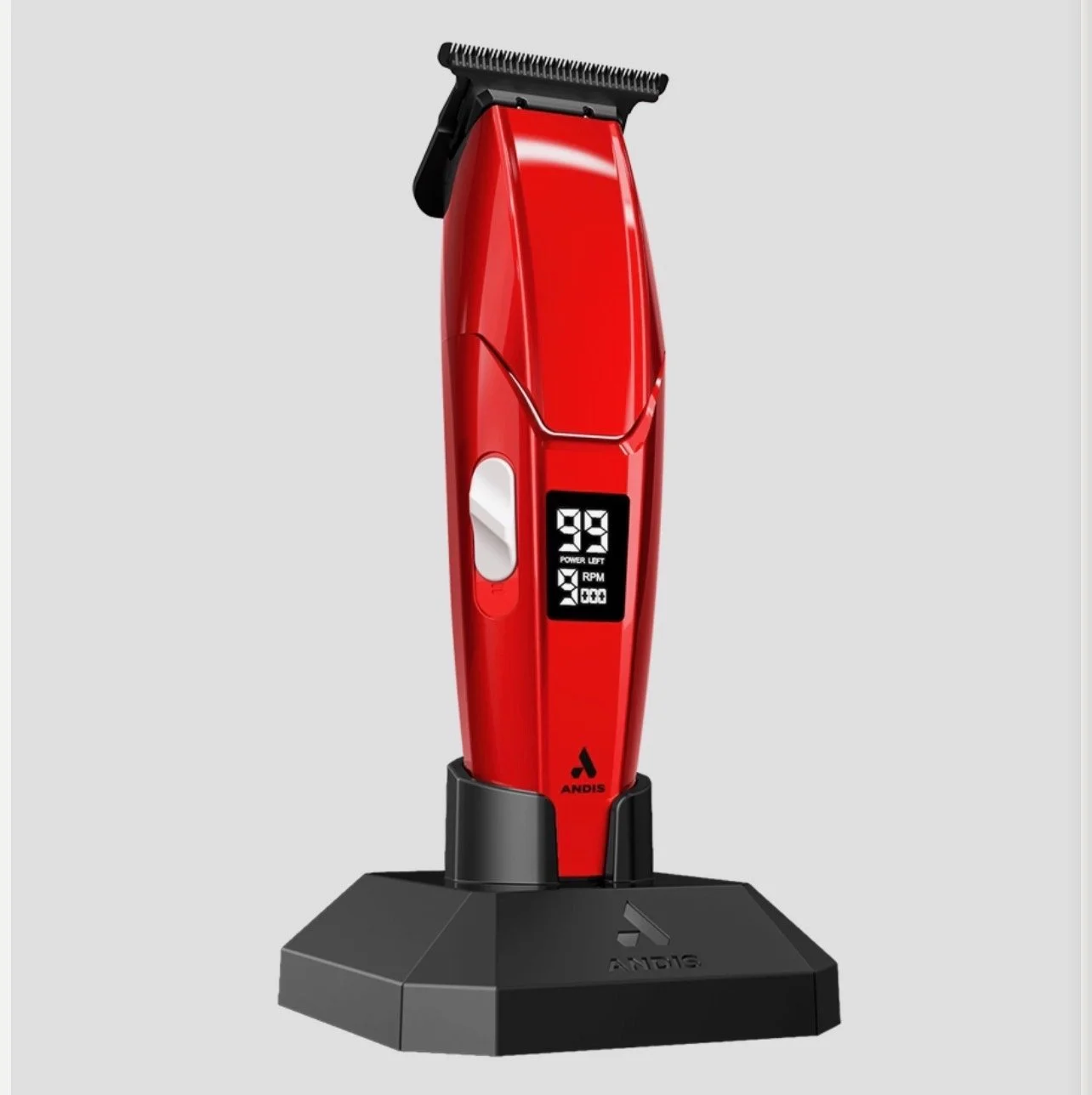Andis Talon™ Trimmer - Red