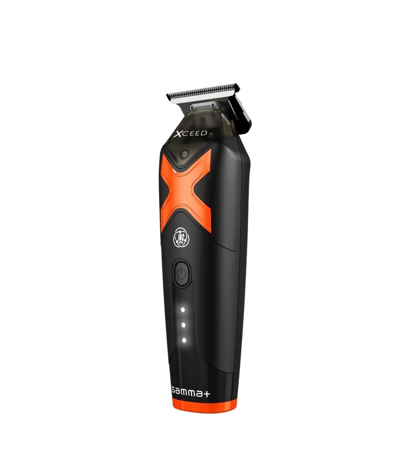 GAMMA+ XCEED Professional IN2 Vector Motor Cordless Trimmer