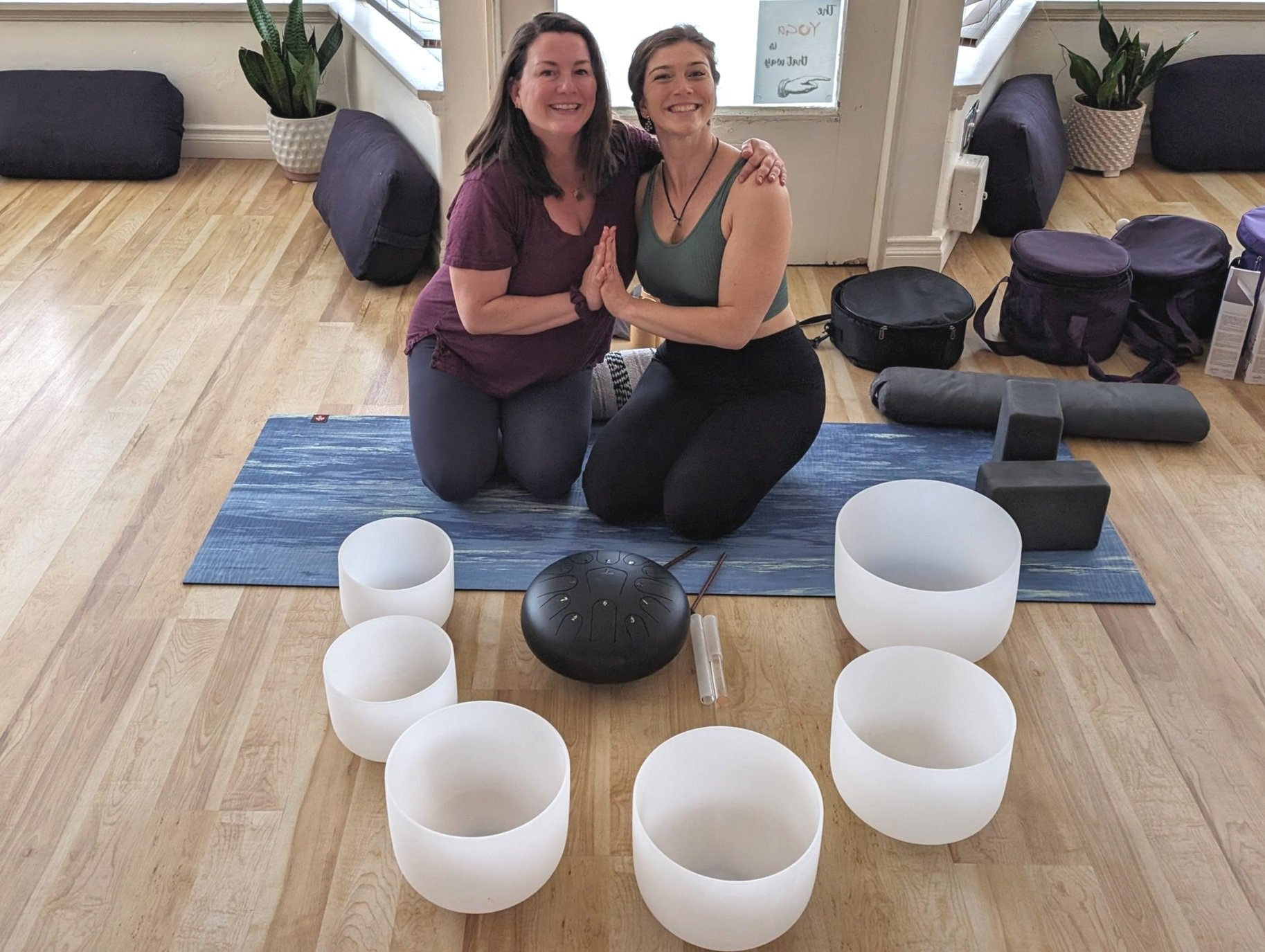 Restorative + Sound Bath