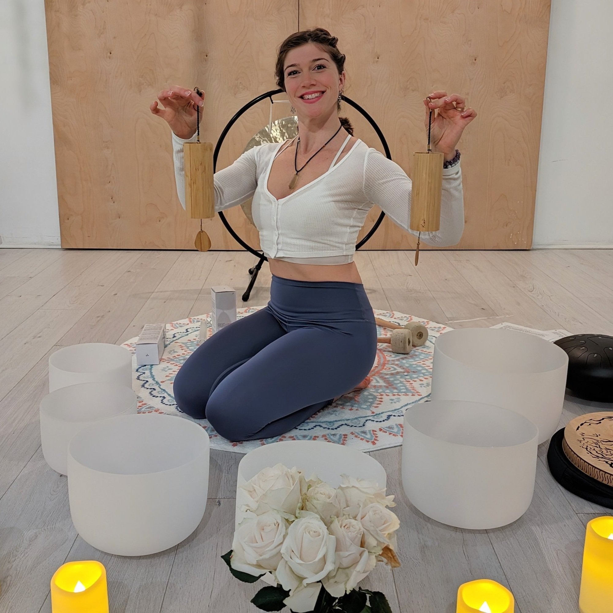 New Moon Ceremony