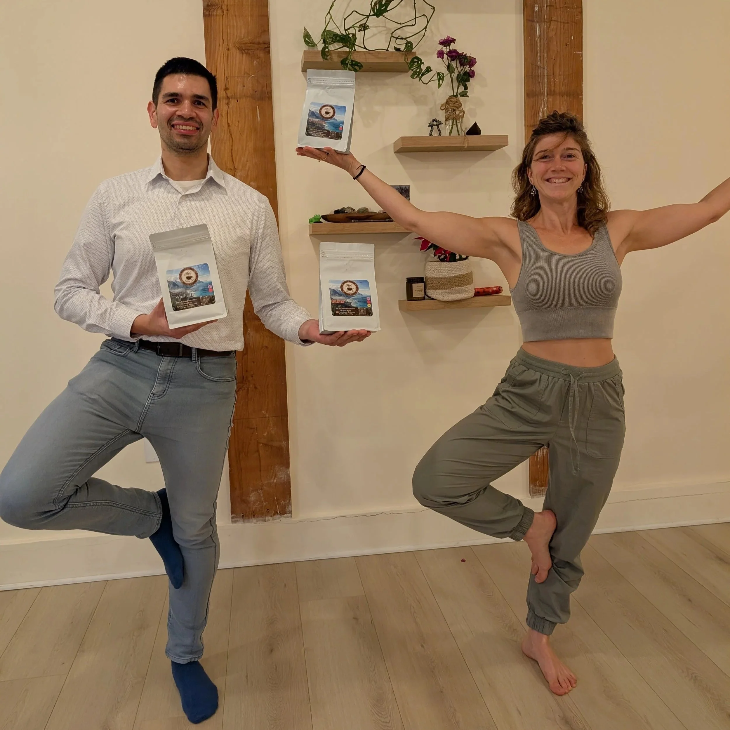 From Habit to Ritual: Yoga & The Art of Coffee