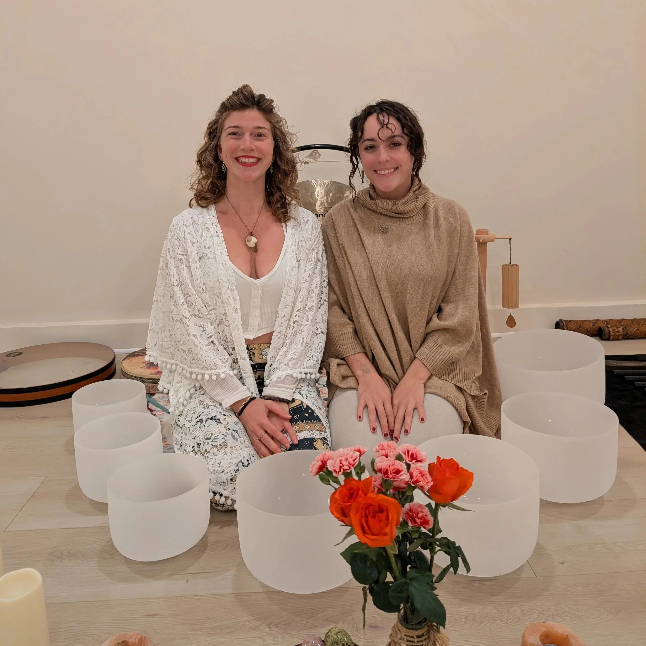 Deep Release &amp; Reset: Massage &amp; Sound Bath