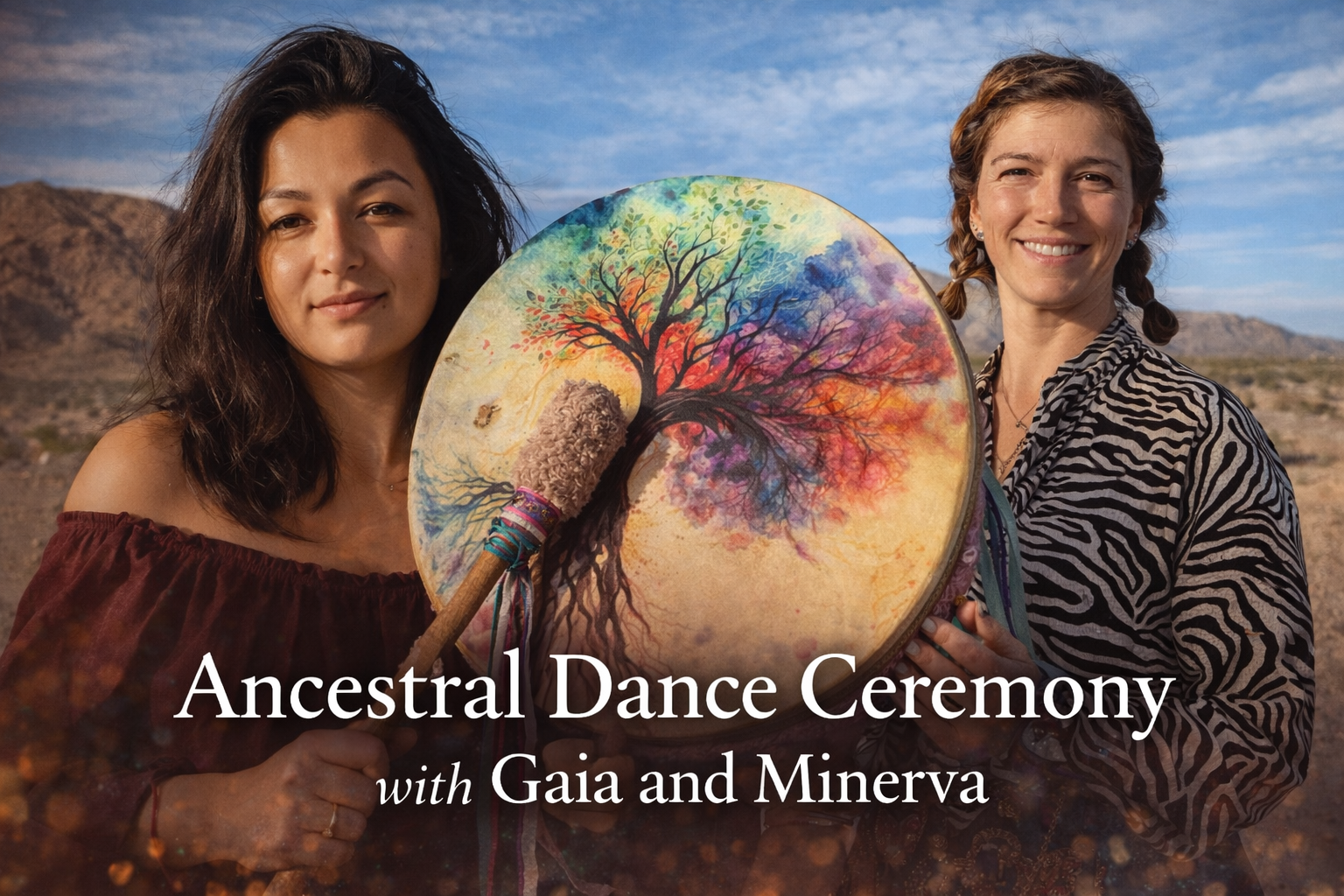 Ancestral Dance Ceremony