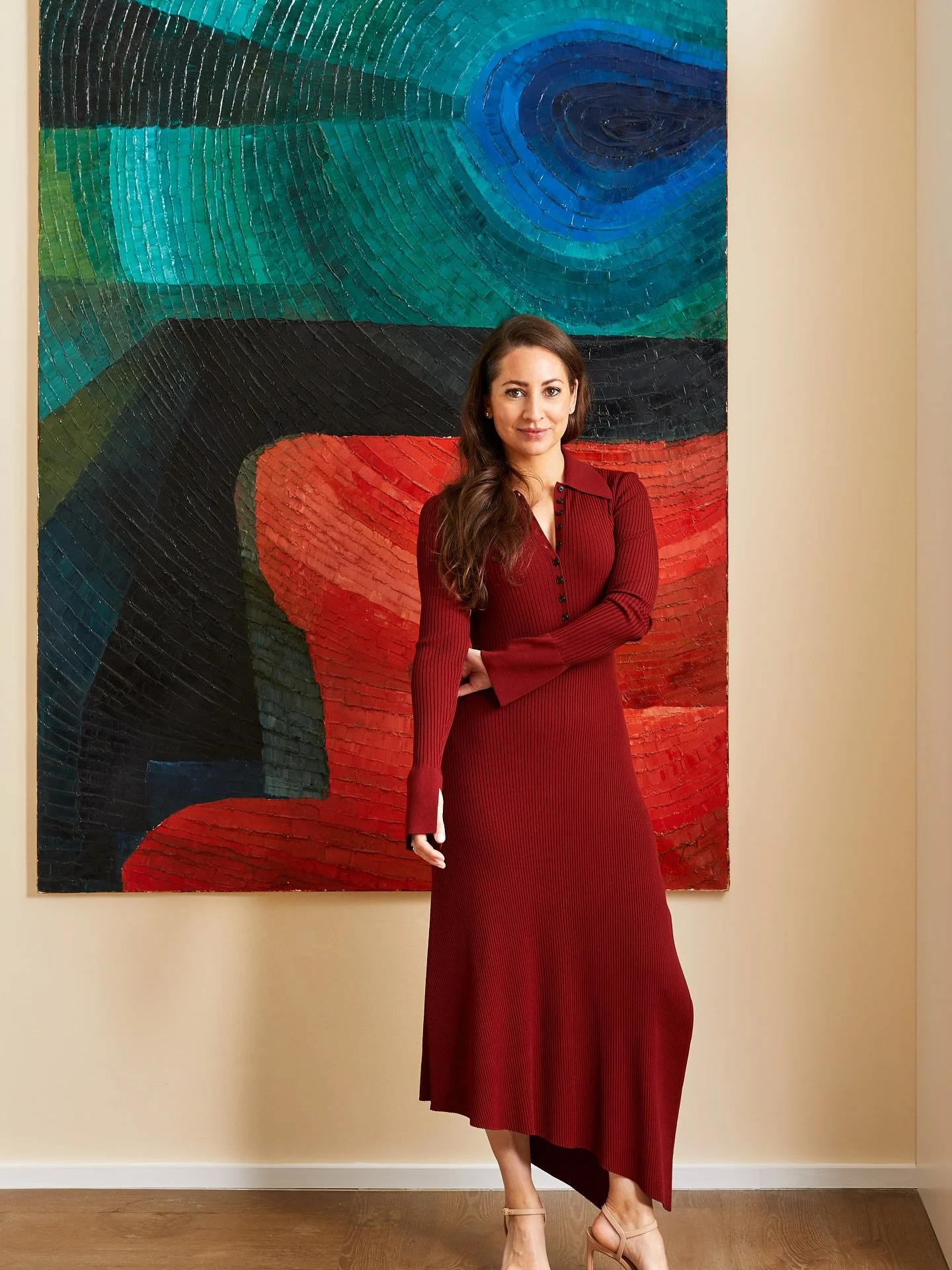 Brooklyn &amp; NYC-based designer @meagancampinteriors curated her own collection with @artfullywalls 🖼️✨ 

A selection of art prints that beautifully reflects her studio&rsquo;s perspective on mixing subjects and styles with &ldquo;fresh elegance.&