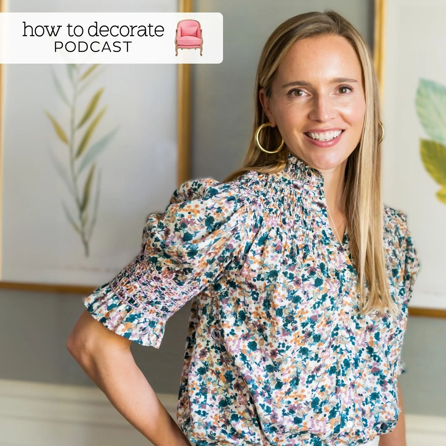 From kindergarten teacher to celebrated interior designer 💫

🎙️Listen now to @ballarddesigns latest How to Decorate podcast episode. Designer @katefiglerinteriors shares how she made the leap into design, how her Nashville roots influence her work,