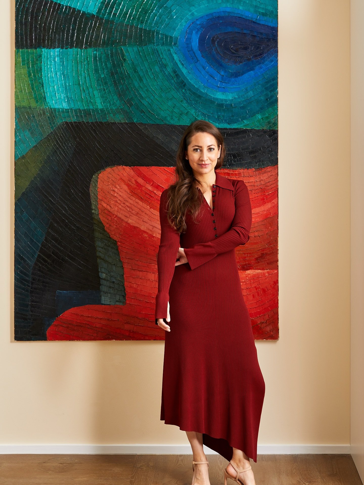 Brooklyn &amp; NYC-based designer @meagancampinteriors curated her own collection with @artfullywalls 🖼️✨ 

A selection of art prints that beautifully reflects her studio&rsquo;s perspective on mixing subjects and styles with &ldquo;fresh elegance.&