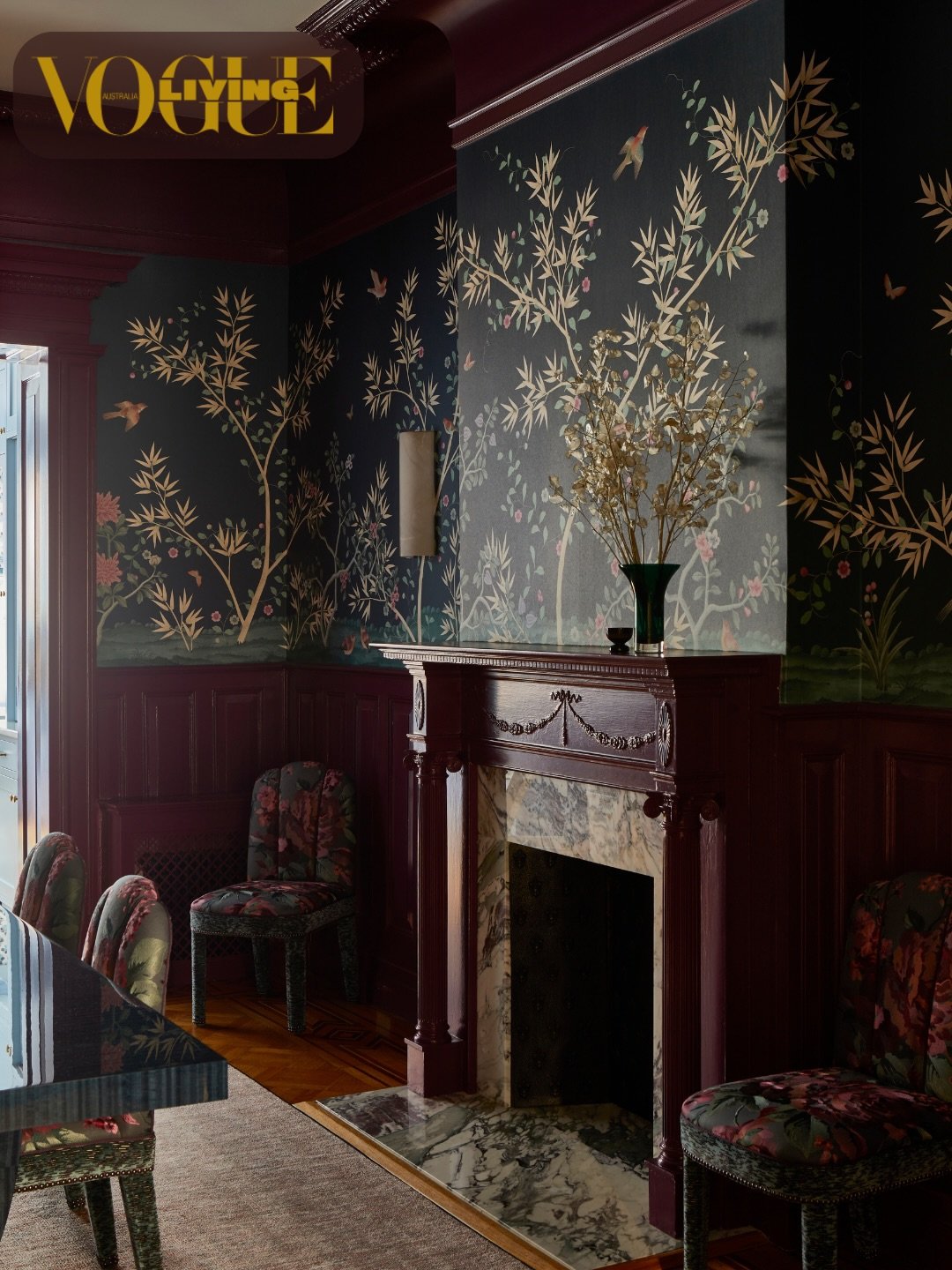 As featured on @vogueliving 
Design @jmorrisdesigner 
Photos @jacobsnavely 
Styling @eturnerstyling 

This Park Slope brownstone is such a beautiful example of how to update a historic home without losing what makes it special. Rather than trying to 