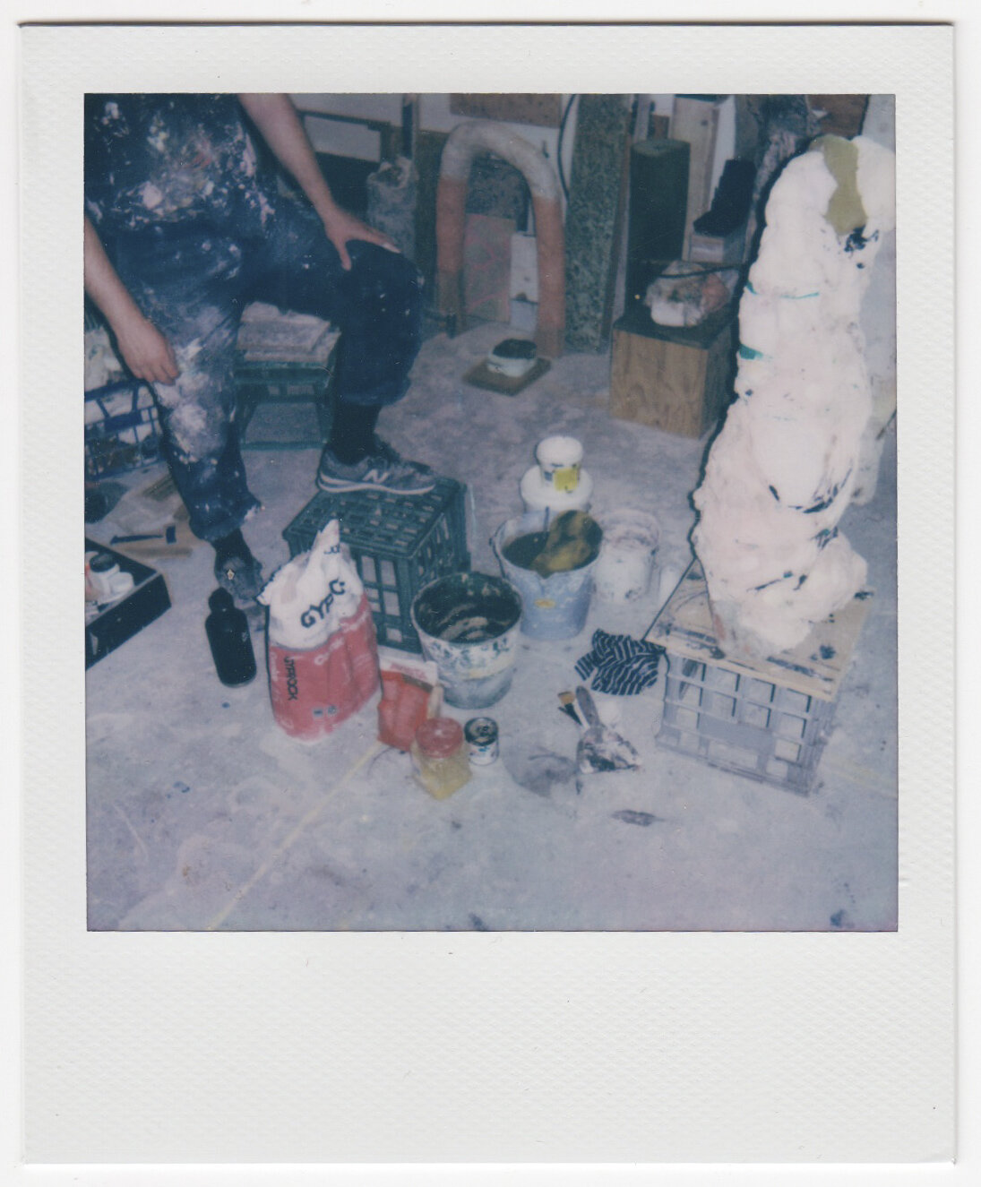 Studio views
Photography: Natalie Jurrrjens