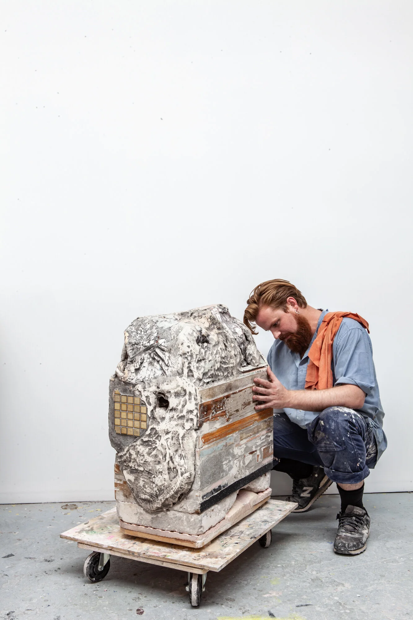 Studio Views
Photography: Elisenda Russell