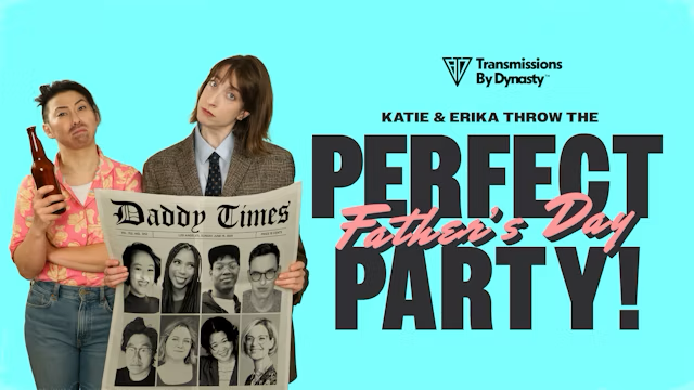 Katie & Erika Throw the Perfect Father's Day Party | Replay